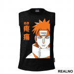 Pain Dual Tone - Naruto - Majica