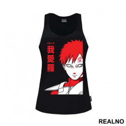 Gara Dual Tone - Naruto - Majica