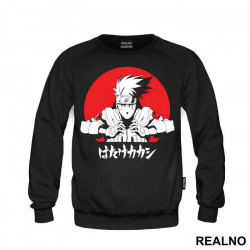 Kakashi Red Circle - Naruto - Duks