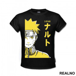 Dual Tone - Naruto - Majica