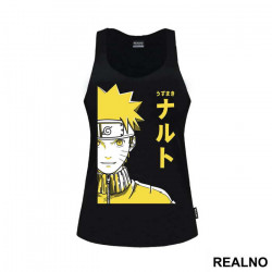 Dual Tone - Naruto - Majica