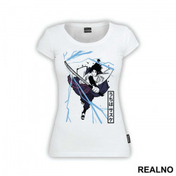 Shippuden Sasuke Lightning - Naruto - Majica