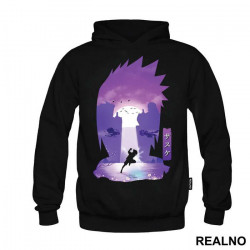 Sasuke Purple Violet - Naruto - Duks