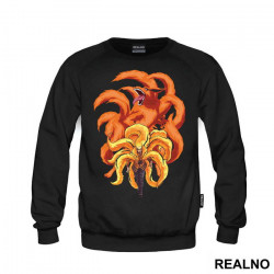 Hokage - Tailed Beast Transformation - Naruto - Duks