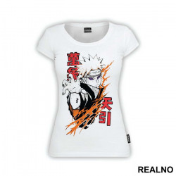 Pain All Mighty Push - Naruto - Majica