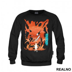 Spirit Of The Nine Tailed Fox - Naruto - Duks