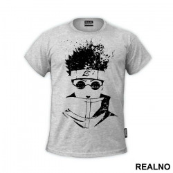 Shino Portrait - Naruto - Majica