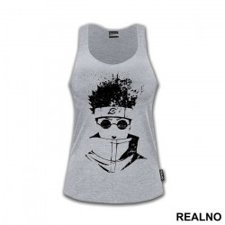 Shino Portrait - Naruto - Majica