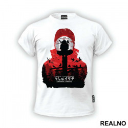 Itachi Of The Sharingan - Naruto - Majica