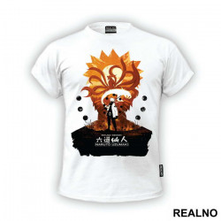 Rikudo Sennin - Naruto - Majica