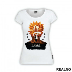 Rikudo Sennin - Naruto - Majica