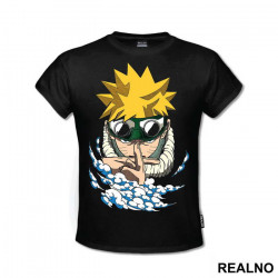 Shadow Clone Jutsu - Naruto - Majica