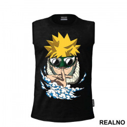 Shadow Clone Jutsu - Naruto - Majica