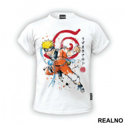 Young - With Rasengan - Naruto - Majica