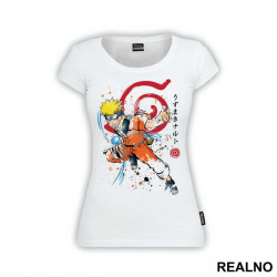 Young - With Rasengan - Naruto - Majica