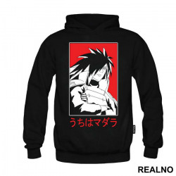 Madara Looking Down - Naruto - Duks