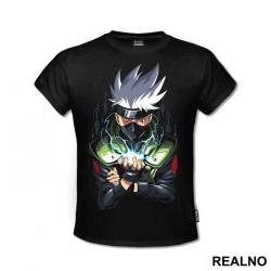 Kakashi Chidori - Naruto - Majica