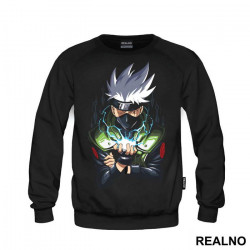 Kakashi Chidori - Naruto - Duks