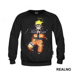 Flames - Naruto - Duks