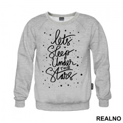 Let's Sleep Under The Stars - Planinarenje - Kampovanje - Priroda - Nature - Duks