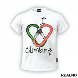 New Day - New Adventure - Planinarenje - Kampovanje - Priroda - Nature - Majica