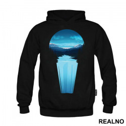 Night Waterfall - Planinarenje - Kampovanje - Priroda - Nature - Duks