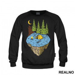 My Night Camp - Planinarenje - Kampovanje - Priroda - Nature - Duks