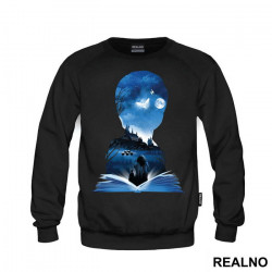 Young Harry Double Exposure - Harry Potter - Duks