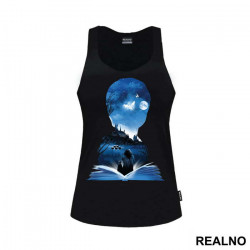 Young Harry Double Exposure - Harry Potter - Majica