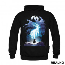 Dementor Double Exposure - Harry Potter - Duks