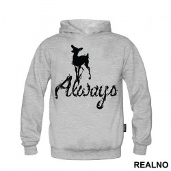 Always - Magic Text - Harry Potter - Duks