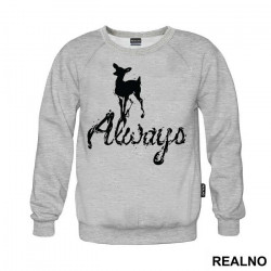Always - Magic Text - Harry Potter - Duks
