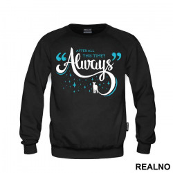 Always - Blue Stars - Harry Potter - Duks