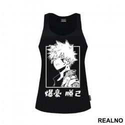 Bakugo Jacket - My Hero Academia - Majica