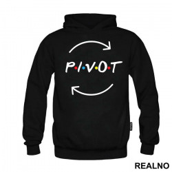 Pivot Arrows - Friends - Prijatelji - Duks