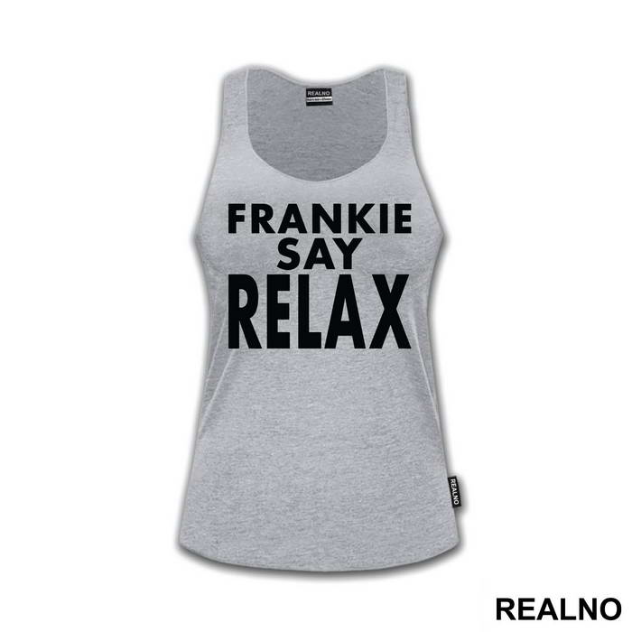 Frankie Say Relax - Friends - Prijatelji - Majica