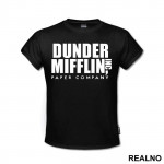 Dunder Mifflin INC - The Office - Majica