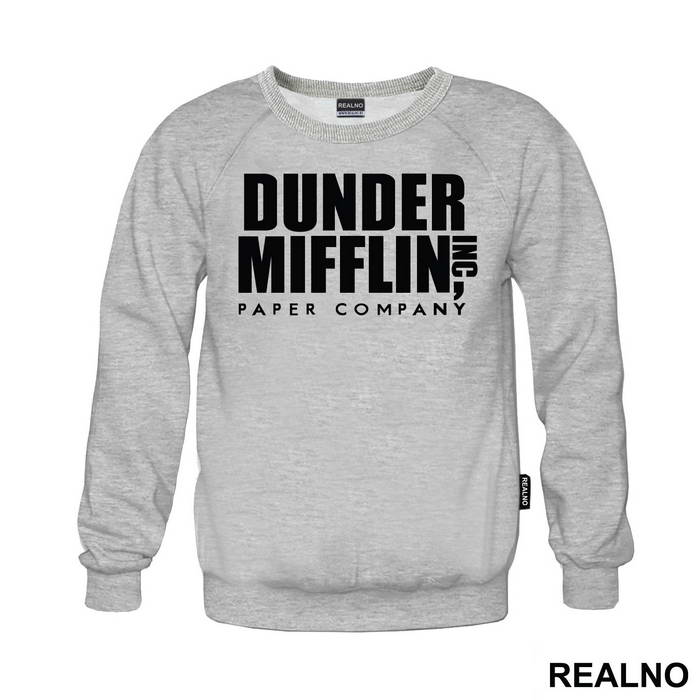 Dunder Mifflin INC - The Office - Duks