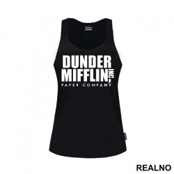 Dunder Mifflin INC - The Office - Majica