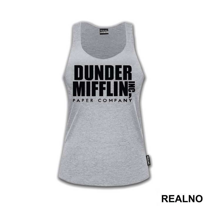 Dunder Mifflin INC - The Office - Majica