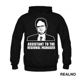 Portrait - Assistant To The Regional Manager - The Office - Duks