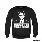 Portrait - Assistant To The Regional Manager - The Office - Duks