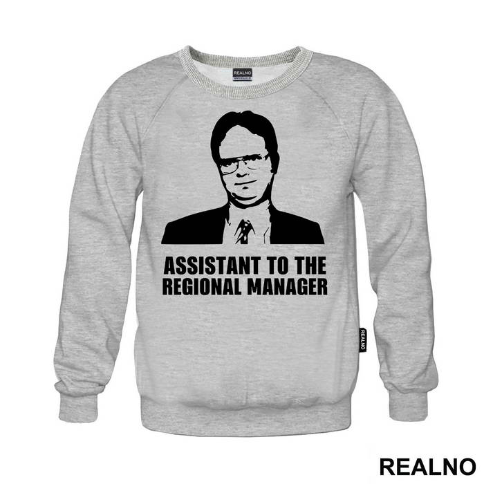 Portrait - Assistant To The Regional Manager - The Office - Duks