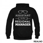 Glasses - Assistant To The Regional Manager - The Office - Duks