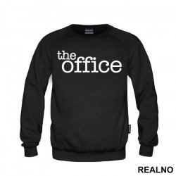 Text Logo - The Office - Duks