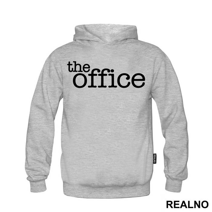 Text Logo - The Office - Duks