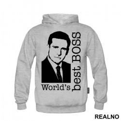 World's Best Boss - The Office - Duks