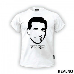 Michael Head - Yesh - The Office - Majica