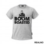 Boom Roasted - Michael Scott - The Office - Majica