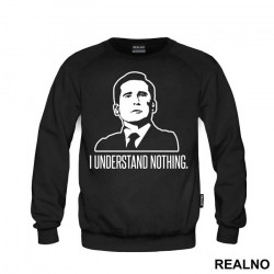 I Understand Nothing - The Office - Duks